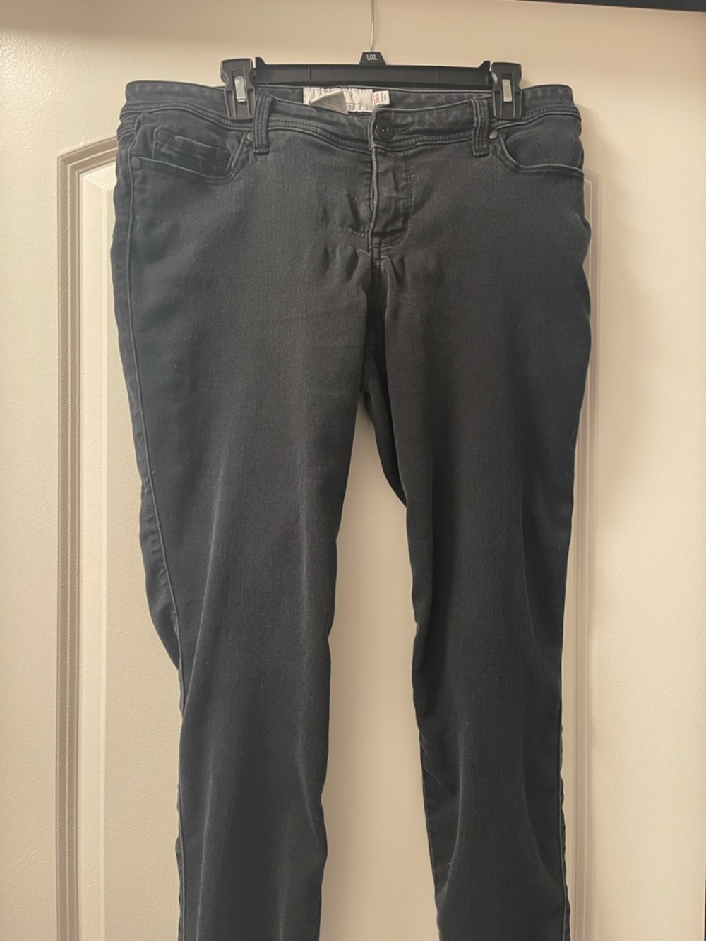 Torrid Classic Women's Black Jeans 14S